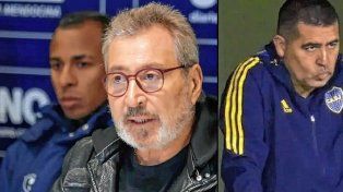 Daniel Vila salió al cruce del interés que trascendió por parte de Boca para llevarse a Sebastián Villa.