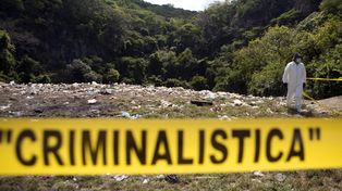 Identificaron los restos de otro de los 43 estudiantes mexicanos desaparecidos