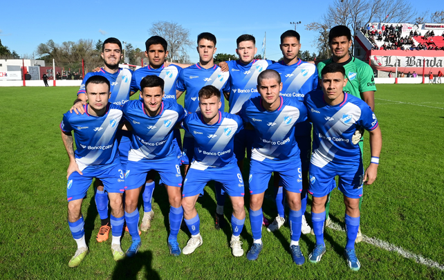 Argentino enfrenta a Luján como visitante.
