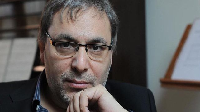 Gabriel Rolón: “Hoy Cristo estaría con un pañuelo verde”