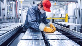 Producción industrial