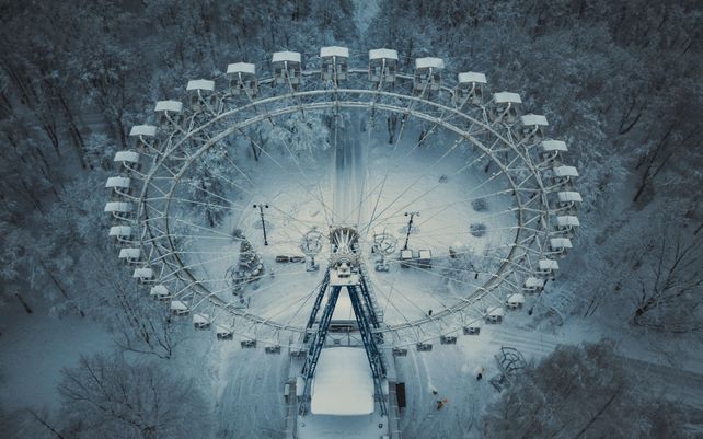 Drone Photo Awards 2021, impactantes imágenes desde las alturas