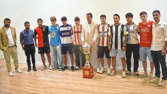 La Copa Túnel Subfluvial dará comienzo el próximo miércoles 11.