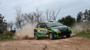 En los caminos rurales el Rally Entrerriano se corrió ante una multitud.