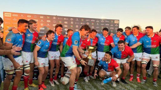 Capibaras XV hizo historia en Paraná: venció a Selknam y se metió en los playoffs
