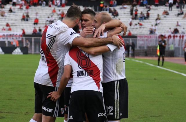 Mirá cómo quedó la tabla después del triunfo de River ante el Pincha