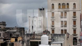 Se renovó el alerta meteorológico para el centro y norte provincial