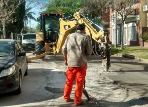 Una larga lista de reclamos de los vecinos de un sector de Barranquitas