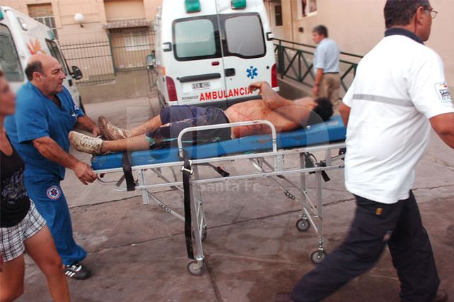 El 25% de la sangre donada en el banco del Cullen se usa en accidentes