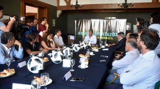 Mar del Plata se postuló como subsede del Mundial 2030