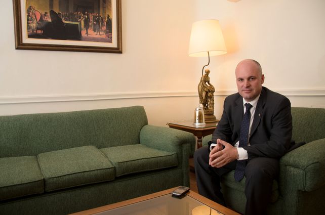 La propuesta. Jorge Henn quiere evitar juicios costosos y estresantes.