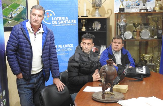 Se sorteó el Clausura de Primera División B