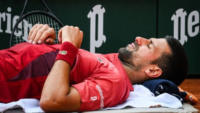 Djokovic se perdería Wimbledon, pero llegaría a los Juegos Olímpicos