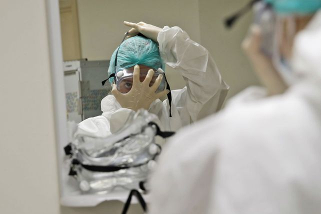 Coronavirus: Rosario registró 24 muertos y en lo que va de la semana suman 102 