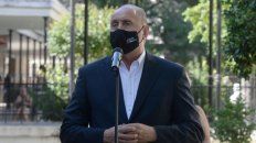 El gobernador Omar Perotti fue operado pero se recupera favorablemente. El gobernador Omar Perotti fue operado pero se recupera favorablemente.
