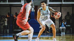 Argentina venció a Chile y jugará la final del Preclasificatorio Olímpico