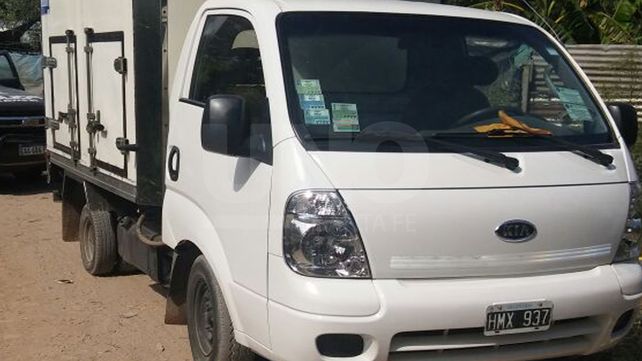 Salió de la cárcel hace una semana, cometió un robo a mano armada y fue apresado