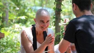 La maestra del budismo zen Ariadna Dosei Labbate es la responsable del templo zen Shobogenji, ubicado en Capilla del Monte, Córdoba.
