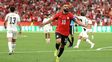 Mundial 2026. Mohamed Salah marcó uno de los tantos de la victoria del conjunto de Egipto. Mundial 2026. Mohamed Salah marcó uno de los tantos de la victoria del conjunto de Egipto.