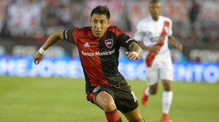 Pasado. Sarmiento no juega hace un año.