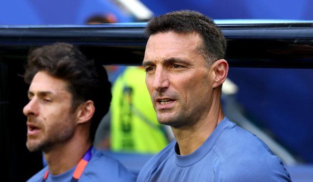 Scaloni, sobre el agónico triunfo: Esto es Argentina, han dado todo