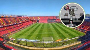 Williner: Nunca fue intención de Colón jugar el clásico de Copa Santa Fe sin público