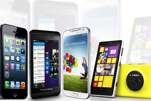 Las principales marcas de telefonía móvil se unen contra el robo de celulares