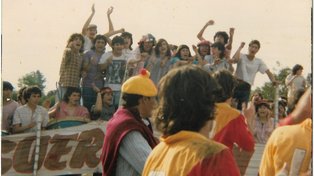 San Eduardo will dress up on December 4 for the presentation of the book La Biblio; that story