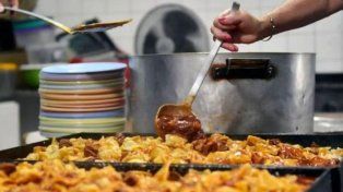 Aumenta la ayuda de las partidas para comedores y programas alimentarios en la provincia&nbsp;