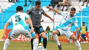 Temperley busca prenderse en la pelea ante Deportivo Madryn