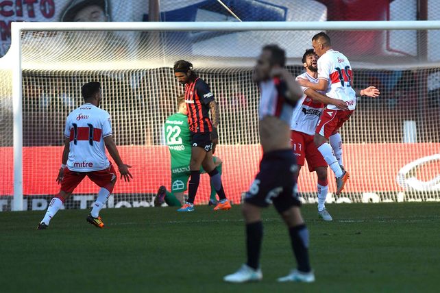 Deportivo Morón despachó a San Lorenzo y será rival de Unión en Copa Argentina