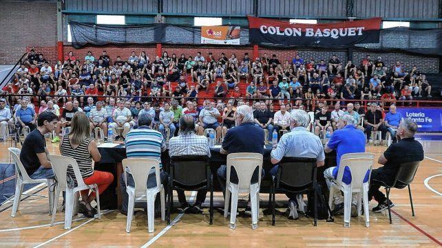 Día clave: Colón realizará su Asamblea General Ordinaria