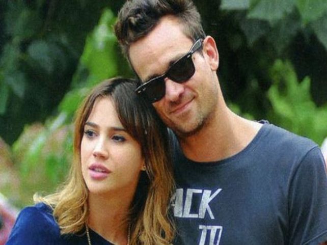 Chano, de Tan Biónica: “Con Celeste somos una pareja feliz”