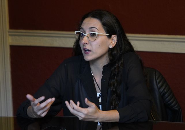 Carla Deiana dice que hay que fomentar el repudio de la sociedad a la clase política pero explicar muy bien por qué Javier Milei es el representante de todas las castas.