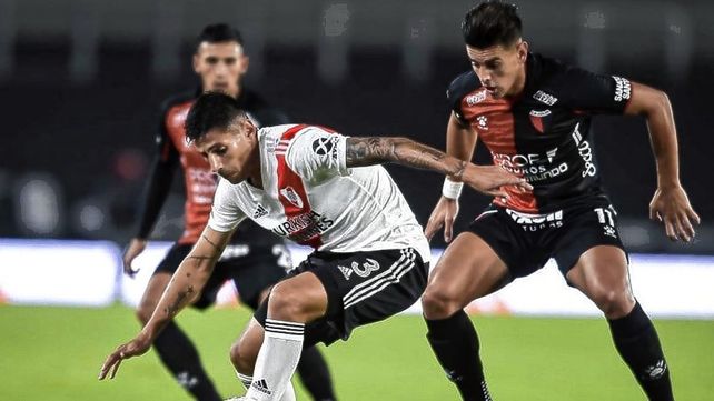Colón debutará en la 1ª fecha como visitante ante River. Jugará ante los equipos grandes fuera de Santa Fe y también visitará a unión.
