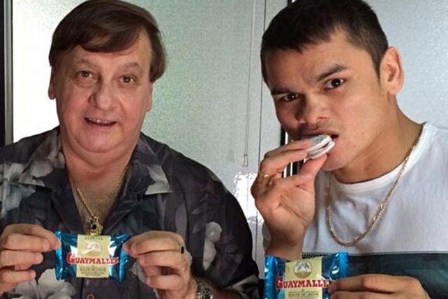 La verdad de la historia del alfajor que se comió el Chino