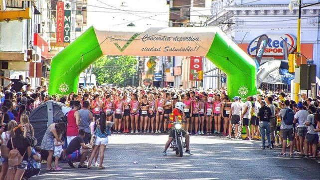 La prueba espera reunir a más de mil mujeres en la edición número 14.