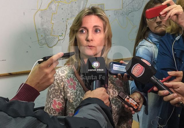 Por la emergencia hídrica piden no sacar los residuos este martes en la ciudad