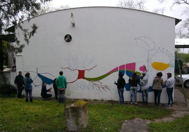La escuela agrotécnica de Villa Urquiza ganó el primer premio en un concurso sobre suelo