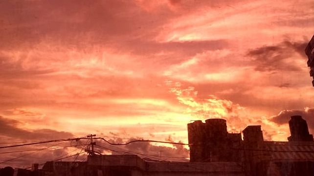¿Se viene la lluvia? Este es el Pronóstico Meteorológico extendido