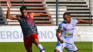 Douglas Haig disputó apenas un par de amistosos en el año. Llega con poco rodaje futbolístico al choque con Central.