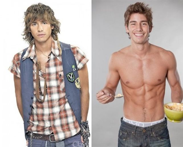 El rotundo cambio de vida de los ex protagonistas de “Casi ángeles”