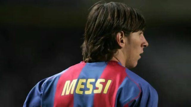 El mensaje de Messi a más de dos décadas de su debut con el Barcelona