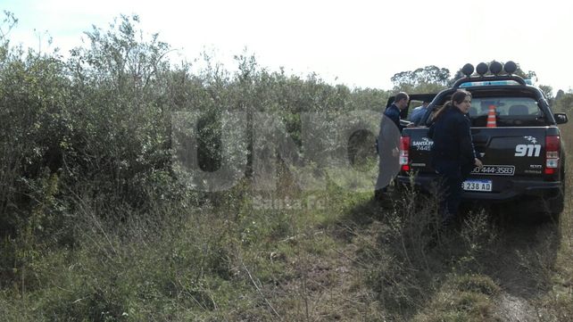 Apresaron a los tres ladrones y recuperaron elementos robados a una escuela de Helvecia