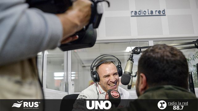 Lectores de UNO se fueron con la entrada y la foto con la Copa