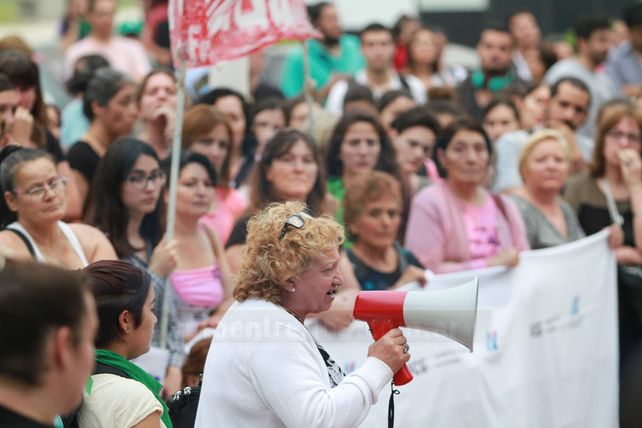 Ola de femicidios en Entre Ríos: movilizaciones y pedido de justicia en toda la provincia