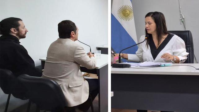 Pablo Rodríguez Laurta: le dictaron prisión preventiva por 120 días