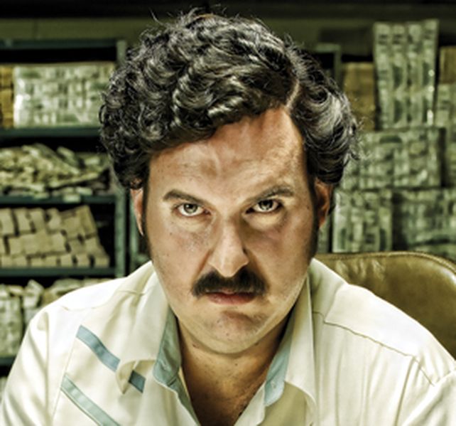 “Interpretar a Escobar significó en su momento un reto muy importante en mi vida