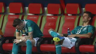 La maldición de los campeones eliminados escribió otro capítulo