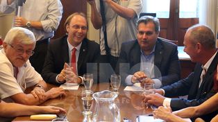 La propuesta a los estatales será “en varios tramos”